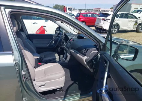 2014 Subaru Forester 2.5I Limited z USA, uszkodzony, nr VIN JF2SJAJC0EH416340